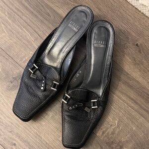 Stuart Weitzman Kitten Heels